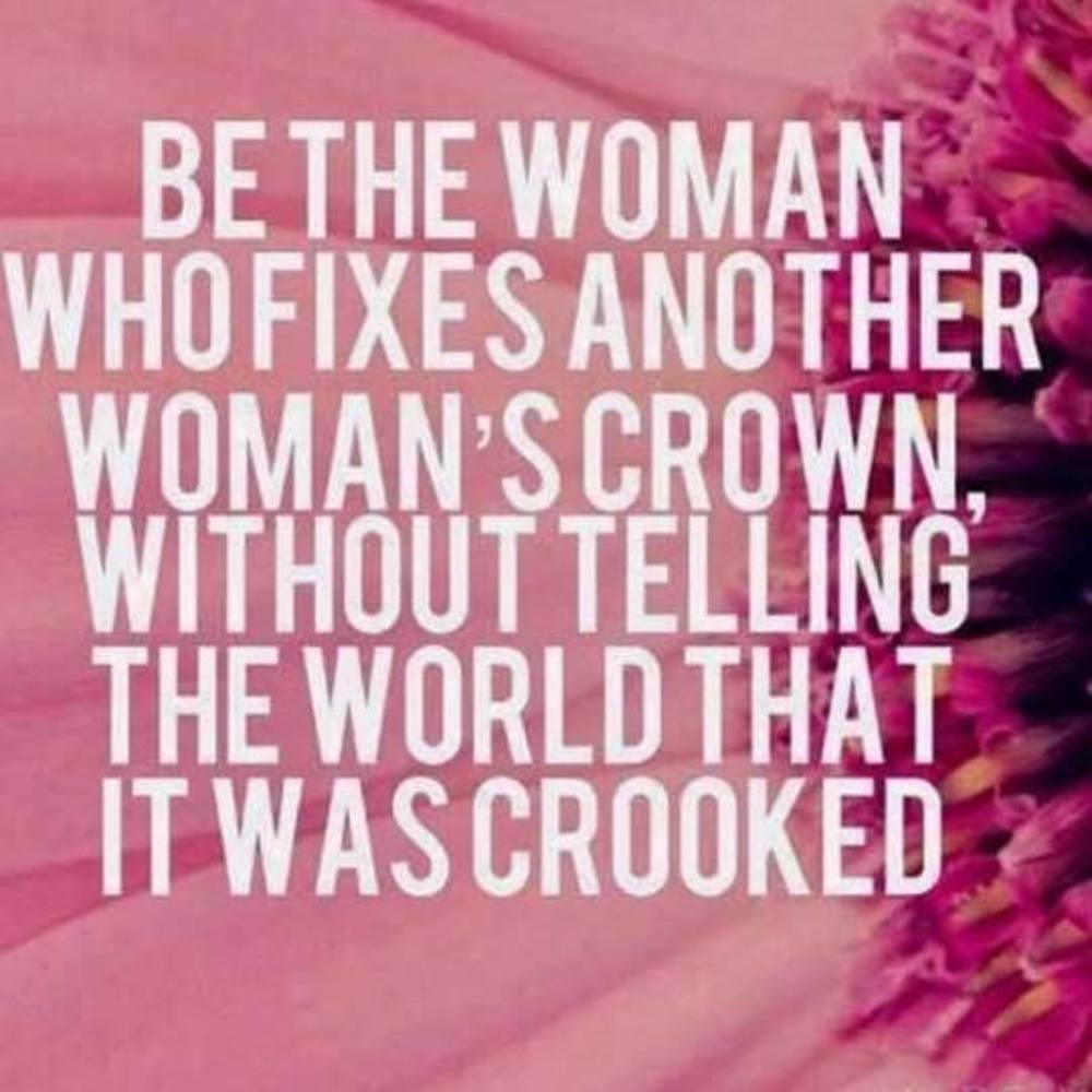 Meet your Posher, Pam